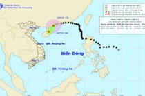 Bão số 2 suy yếu thành áp thấp: Cảnh báo có lốc xoáy