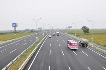 Cao tốc Cầu Giẽ - Ninh Bình: Hoàn thành hạng mục cuối cùng 