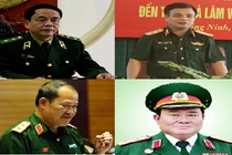 Thủ tướng ký quyết định bổ nhiệm 4 Thứ trưởng Bộ Quốc phòng