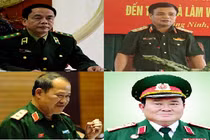 Thủ tướng ký quyết định bổ nhiệm 4 Thứ trưởng Bộ Quốc phòng