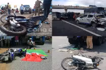 Những vụ tai nạn giao thông thảm khốc tuần qua (27/9 - 3/10/2015)