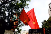 Những cách "độc" xem diễu binh ngày 2/9 của người dân