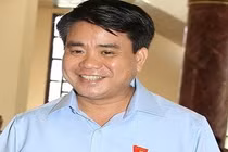 Chân dung, lý lịch tướng Nguyễn Đức Chung - tân Chủ tịch Hà Nội