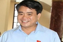 Chân dung, lý lịch tướng Nguyễn Đức Chung - tân Chủ tịch Hà Nội