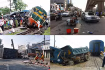 Những vụ tai nạn giao thông thảm khốc tuần qua (11-16/5)