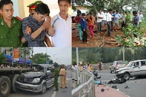 10 sự kiện nóng hầm hập dư luận VN trong tuần (72)