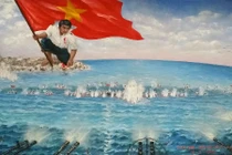 Nữ DN 9X mua "Gạc Ma - Vòng tròn bất tử" 500 triệu tặng Tổng Thống Obama