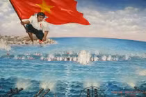 Nữ DN 9X mua "Gạc Ma - Vòng tròn bất tử" 500 triệu tặng Tổng Thống Obama