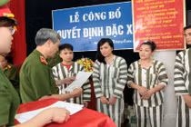 Đặc xá là gì? Đối tượng nào được đặc xá năm 2015?