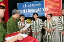 Đặc xá là gì? Đối tượng nào được đặc xá năm 2015?