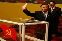 Hà Nội bầu khuyết vị trí Bí thư Thành ủy