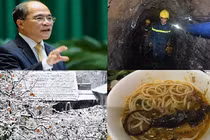 10 sự kiện nóng hầm hập dư luận VN trong tuần (91)