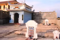 Đến nghĩa địa của những oan hồn Biển Đông ở Quảng Bình