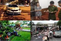 10 sự kiện nóng hầm hập dư luận Việt Nam trong tuần (68)