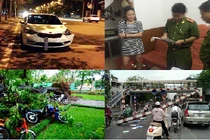 10 sự kiện nóng hầm hập dư luận Việt Nam trong tuần (68)