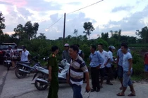 Gần 100 CS truy bắt tên cướp có súng: Phát hiện dấu vết mới