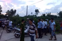 Gần 100 CS truy bắt tên cướp có súng: Phát hiện dấu vết mới