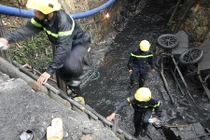 Kinh hoàng loạt vụ sập hầm chết người xảy ra liên tiếp