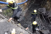 Kinh hoàng loạt vụ sập hầm chết người xảy ra liên tiếp