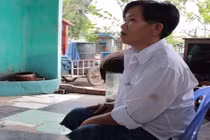 Kỳ lạ người đàn bà hơn 35 năm sống bằng nghề canh gác mộ