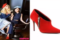 Những đôi ankle boot nghìn đô đang làm sao Hàn mê mẩn