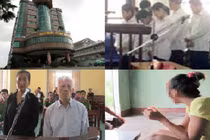 Những vụ mua dâm trẻ em rúng động dư luận