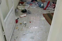 Cảnh sát không muốn bắn chết kẻ định giết bé sơ sinh