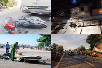 Những vụ tai nạn giao thông thảm khốc tuần qua (16/8 – 22/8/2015)