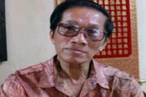 Người đàn ông có dị tài "nhìn xuyên lòng đất" ở Hà Nội