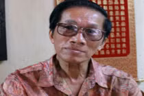 Người đàn ông có dị tài "nhìn xuyên lòng đất" ở Hà Nội