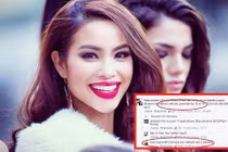 “Bà trùm hoa hậu” khẳng định Phạm Hương lọt Top 2