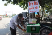 Thu bình trà đá: CAP Thịnh Liệt phải rút kinh nghiệm