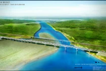 Hợp long cầu Kỳ Lam của DA cao tốc Đà Nẵng – Quảng Ngãi 