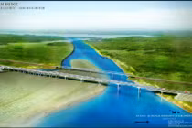 Hợp long cầu Kỳ Lam của DA cao tốc Đà Nẵng – Quảng Ngãi 