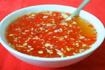 Công thức pha nước chấm cho 10 món ăn Việt