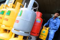 Từ 2/11, giá gas tăng hơn 1.416 đồng/kg