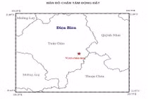 Động đất tại Điện Biên: Người dân lo sợ bỏ chạy