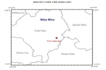 Động đất tại Điện Biên: Người dân lo sợ bỏ chạy