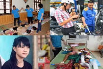 10 sự kiện nóng hầm hập dư luận VN trong tuần (81)