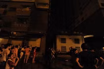 Phát hãi chung cư giá rẻ của đại gia Thản khi liên tục cháy