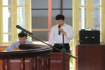 Xét xử Lý Nguyễn Chung: Luật sư kiến nghị trả hồ sơ