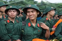 Bộ trưởng Phùng Quang Thanh: Quân đội đã giảm hơn 1 vạn quân số