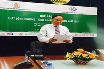 Phát động gửi tin nhắn từ thiện ủng hộ nạn nhân da cam