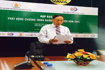 Phát động gửi tin nhắn từ thiện ủng hộ nạn nhân da cam