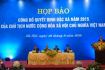 18.513 phạm nhân được đặc xá nhận dịp Quốc Khánh 2/9