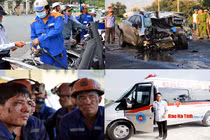 10 sự kiện nóng hầm hập dư luận VN trong tuần (77)