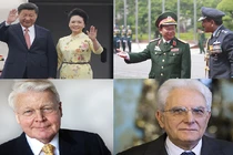 Hàng loạt chính khách cấp cao thế giới thăm Việt Nam năm 2015