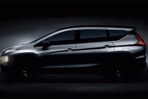 Xe giá rẻ Mitsubishi Xpander bản đặc biệt sắp trình làng