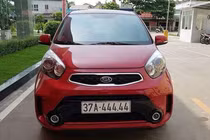 Kia Morning cũ tại Nghệ An được chủ xe "thách cưới" 2 tỷ đồng