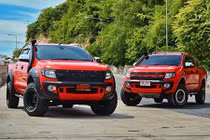 Ford loay hoay tìm cách đưa Ranger trở lại quê nhà Mỹ